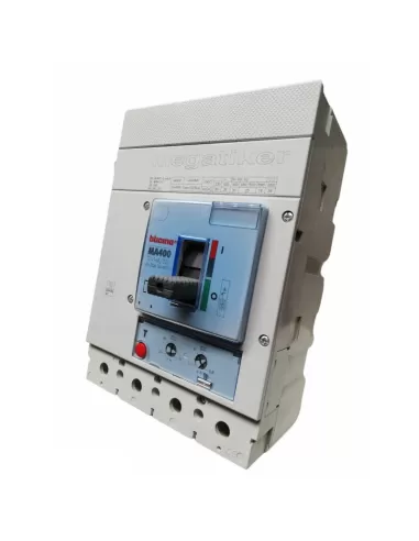 Bticino t7414a//320 Leistungsschalter 3r n//2 320a 36ka